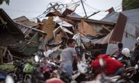 5.8-magnitude earthquake jolts Indonesia's Java island