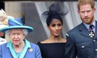 Meghan Markle, Prince Harry Forget Queen 'olive Branch' To Slam Royals