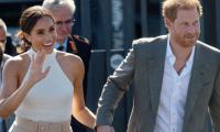 Prince Harry Says Meghan Markle 'had No Idea' She Was Going To Meet Queen