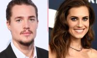 Allison Williams and Alexander Dreymon make their relationship red carpet official 