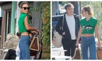 Olivia Wilde looks gorgeous in crop top while out in LA