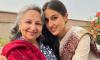 Sara Ali Khan tells Sharmila Tagore is her 'Solid pillar of support' on her birthday 