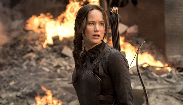 Jennifer Lawrence mocked for saying boys cannot identify with female action heroes