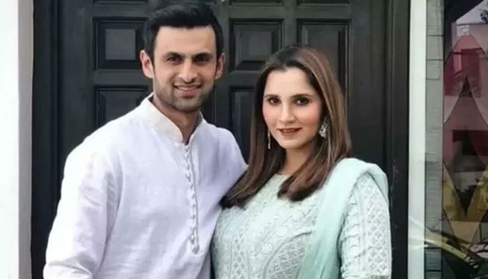 Shoaib Malik sonunda boşanma söylentileri konusundaki sessizliğini bozdu