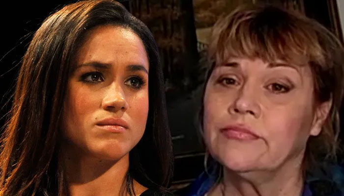 Meghan Markle’s estranged sister Samantha Markle has hit out at her Netflix series, calling it dishonest