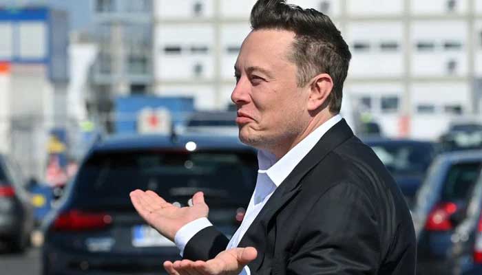 Elon Musk yells at fans amid ‘significant’ assassination threats - photo:file