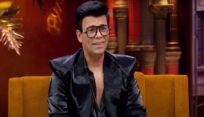 Karan Johar thinks Bollywood needs to be a little more brave