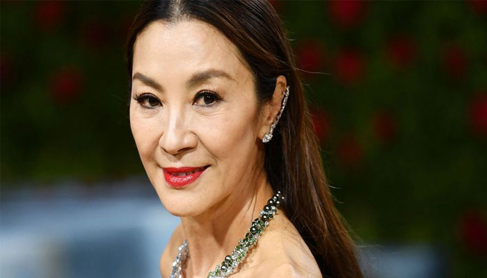 Michelle Yeoh roped in to play Madame Morrible in the upcoming Wicked movies