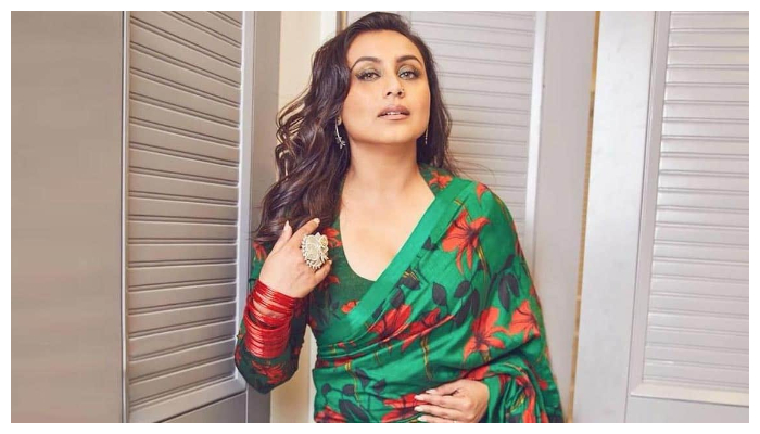 Rani Mukerji is currently working on a memoir which is slated to release by March 21, 2023