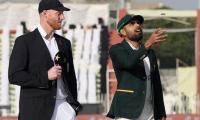 In second Test against Pakistan, England win toss, decide to bat first