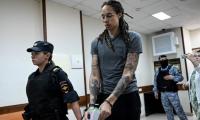 Griner heads home after release from Russia in prisoner swap