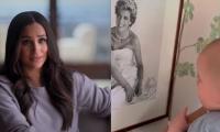 Meghan Markle Introduces Archie To Princess Diana In Rare Video