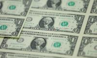 Dollar continues to register gains against rupee