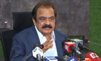 PLM-N gearing up to accord historic welcome to Nawaz Sharif: Sanaullah
