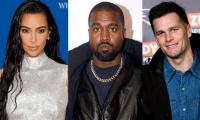 Kanye West asks Kim Kardashian to marry Tom Brady or ‘somebody great’