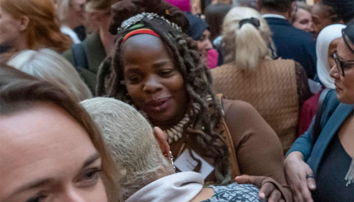 Ngozi Fulani’s charity ‘forced to temporarily cease’ many operations after royal race row
