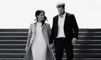 Harry and Meghan's documentary becomes most watched show on Netflix in US and UK
