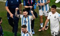 Brazil Crash Out As Argentina Survive At World Cup