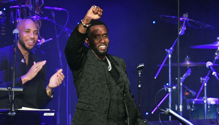 P Diddy announces arrival of his baby girl, Love Sean Combs
