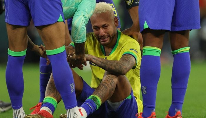 Neymar, Dünya Kupası çıkışıyla ‘psikolojik olarak yıkıldı’