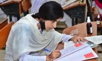 Matric, intermediate exams in Sindh to start in May