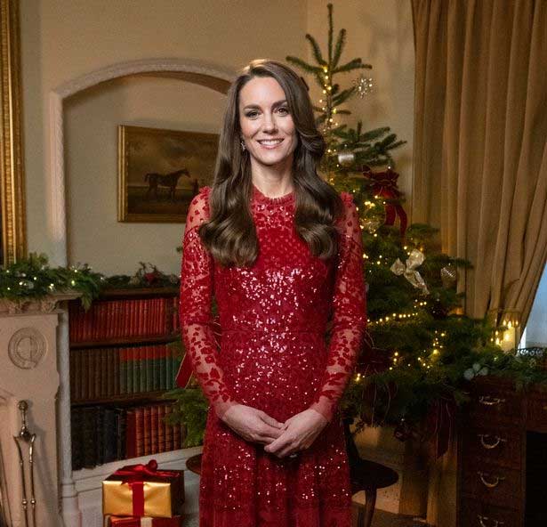 Prince Williams wife Kate Middleton confirming pregnancy with THIS image?