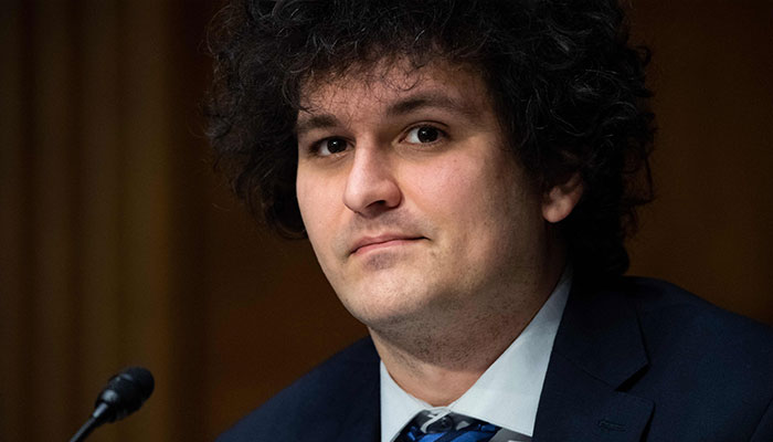 Samuel Bankman-Fried was arrested on the eve of his scheduled testimony at a US Congress hearing about the collapse of his FTX cryptocurrency exchange. — AFP/ File