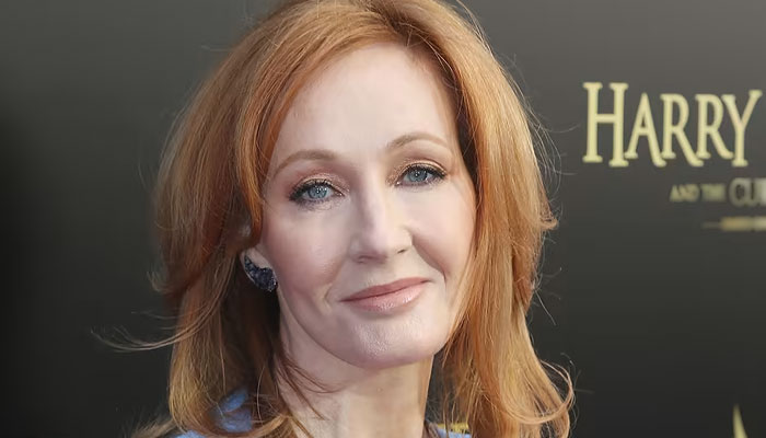 J.K. Rowling launches a service to help victims of sexual violence