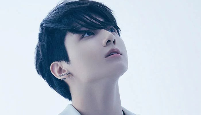 BTS' Jungkook sets new streaming record as a solo artist