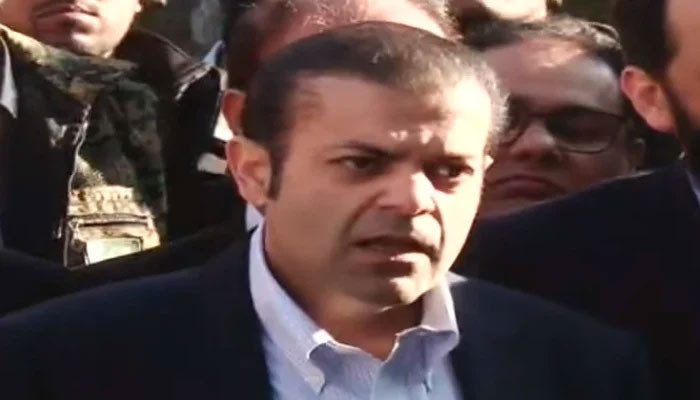 Başbakan Şehbaz’ın oğlu Süleyman ESK’den 14 günlük kefaletle özgür bırakıldı