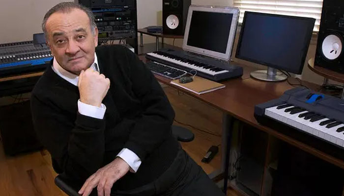 Angelo Badalamenti, ‘Twin Peaks’ and ‘Blue Velvet’ composer, dies aged 85