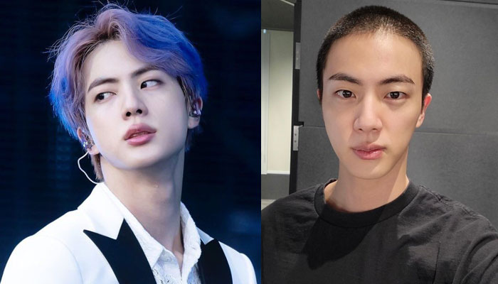 BTS's Jin—lighthearted, serious and insightful all at once