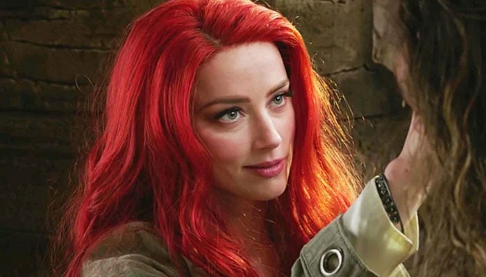 Amber Heard role in Aquaman 2 NOT reduced despite rumours: Source
