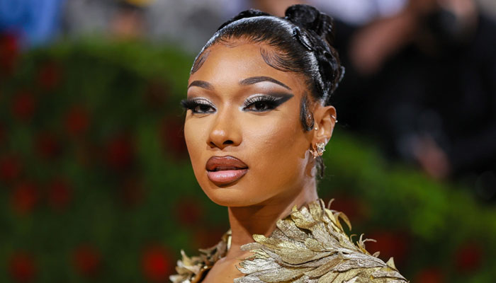 Megan Thee Stallion reveals Tory Lanez offered her $1m not to tell police over shooting