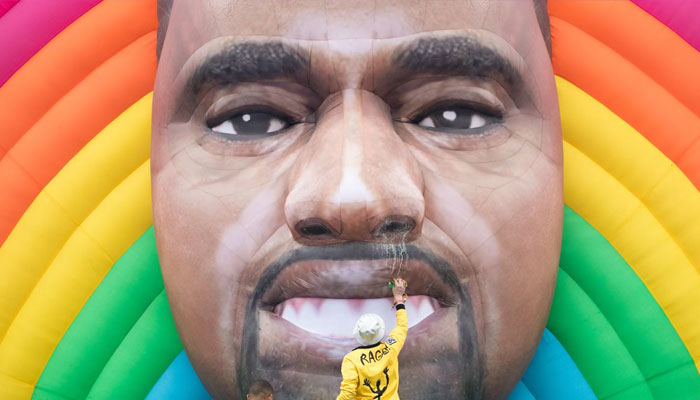 Lawyers fail to locate Kanye West, ask to serve rapper via texts