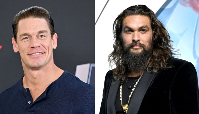 John Cena and Jason Momoa to muscle-up for a wild action comedy Killer Vacation