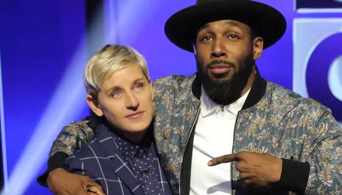 Ellen DeGeneres Show DJ Stephen tWitch Boss dies at 40