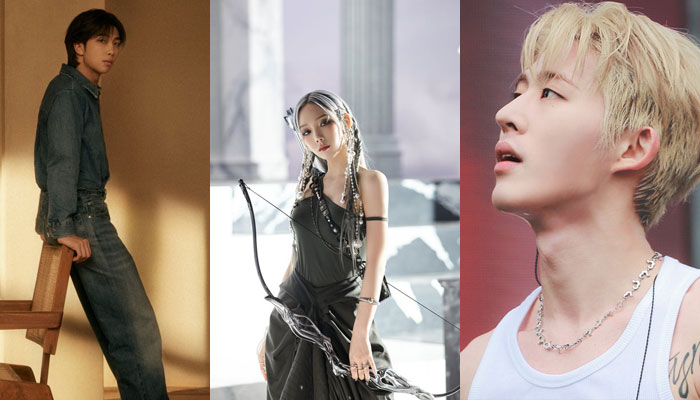 The Top K-Pop Albums & Songs Of 2022