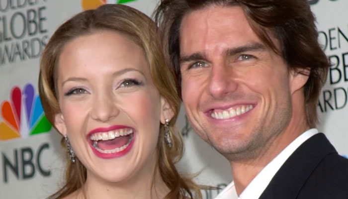 Tom Cruise’s passion for skydiving amazes Kate Hudson: It’s ‘infectious’