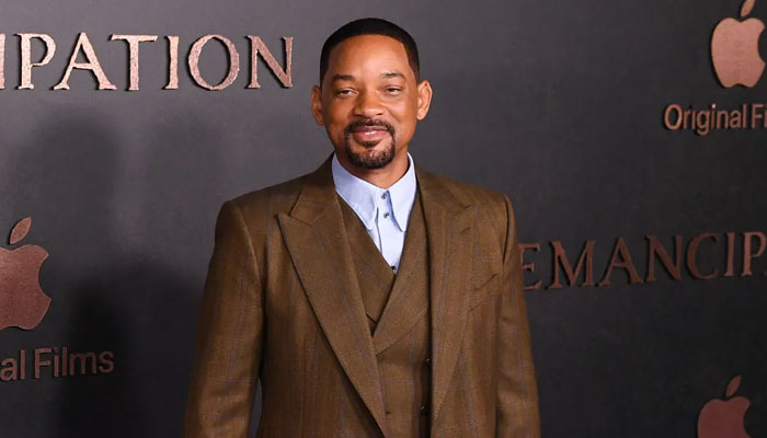 Will Smith says Emancipation co-star didn’t acknowledge him for months on set