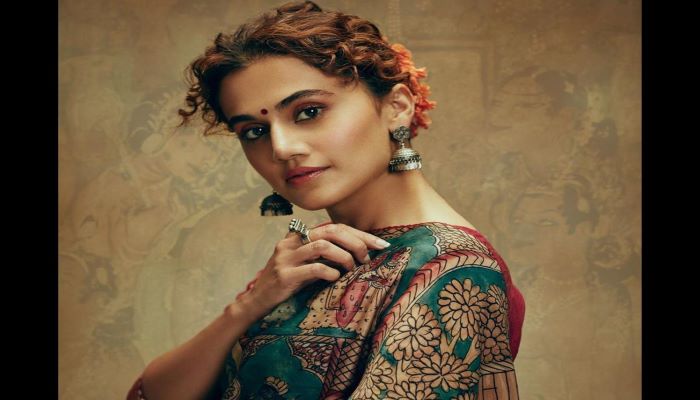 Taapsee Pannu says being called arrogant bothers her
