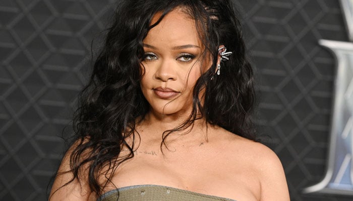 Keeping Up With Rihanna and Her Blazing Fenty Trail