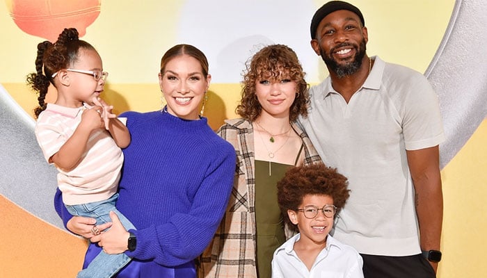 Stephen tWitch Boss and wife Allison Holker were considering having more kids before his death