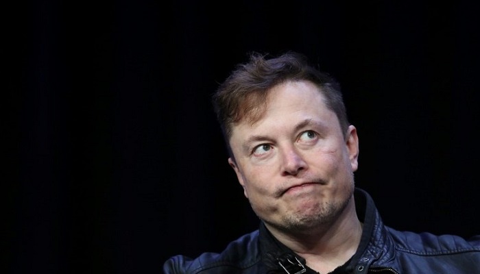 Business magnate and investor Elon Musk. — AFP