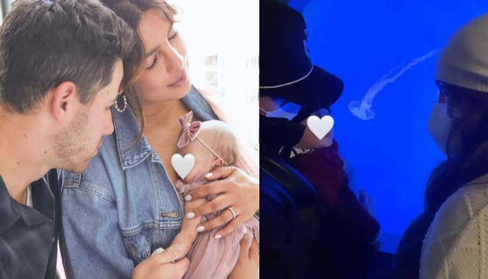 Priyanka Chopra shares glimpse of ‘family day’ with hubby Nick Jonas and daughter: Photo