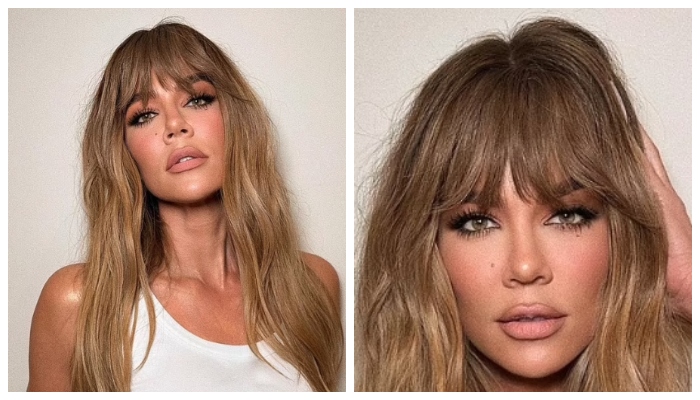 Khloe Kardashian stuns fans with jaw-dropping hair transformation