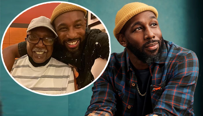 Stephen tWitch Boss grandfather reveals there was no indication he was struggling before death