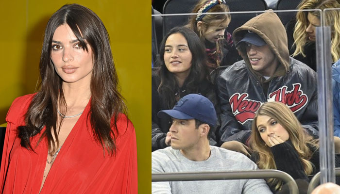 Pete Davidson hangs out in NY with two divas amid romance with Emily Ratajkowski