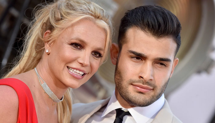Britney Spears deletes racy snaps after Sam Asghari expresses disapproval