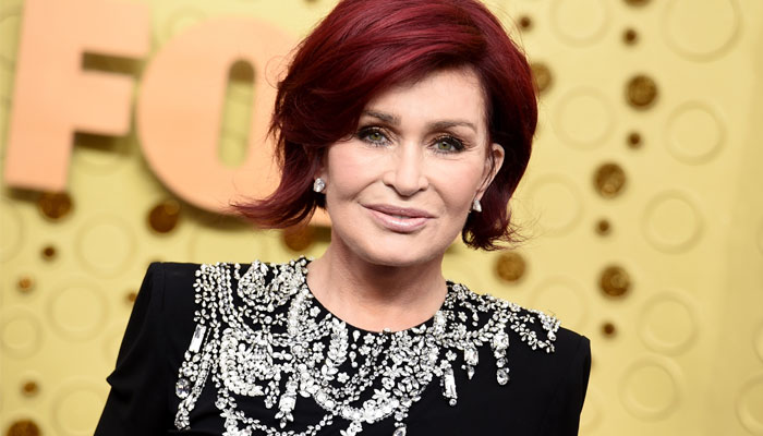 Sharon Osbourne rushed to the hospital during a shoot for a new TV show